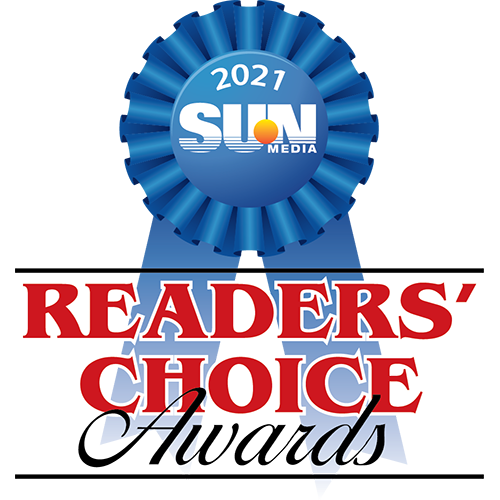 Readers Choice Awards 2021